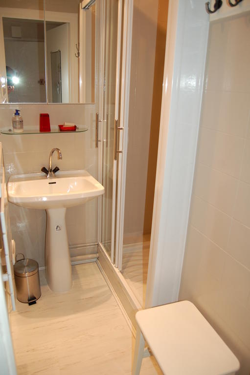 Appartement Vivacances Cote D'Opale Camiers Pokoj fotografie