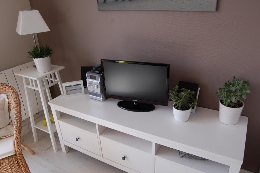Appartement Vivacances Cote D'Opale Camiers Pokoj fotografie