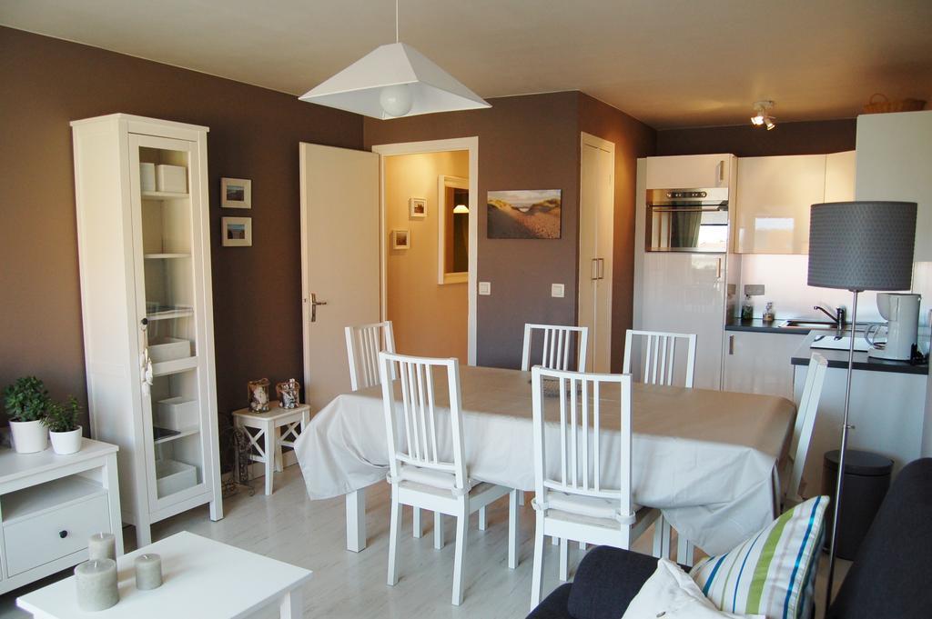 Appartement Vivacances Cote D'Opale Camiers Pokoj fotografie