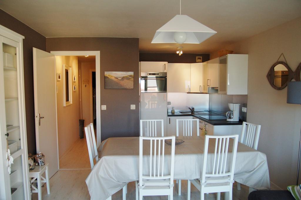 Appartement Vivacances Cote D'Opale Camiers Pokoj fotografie