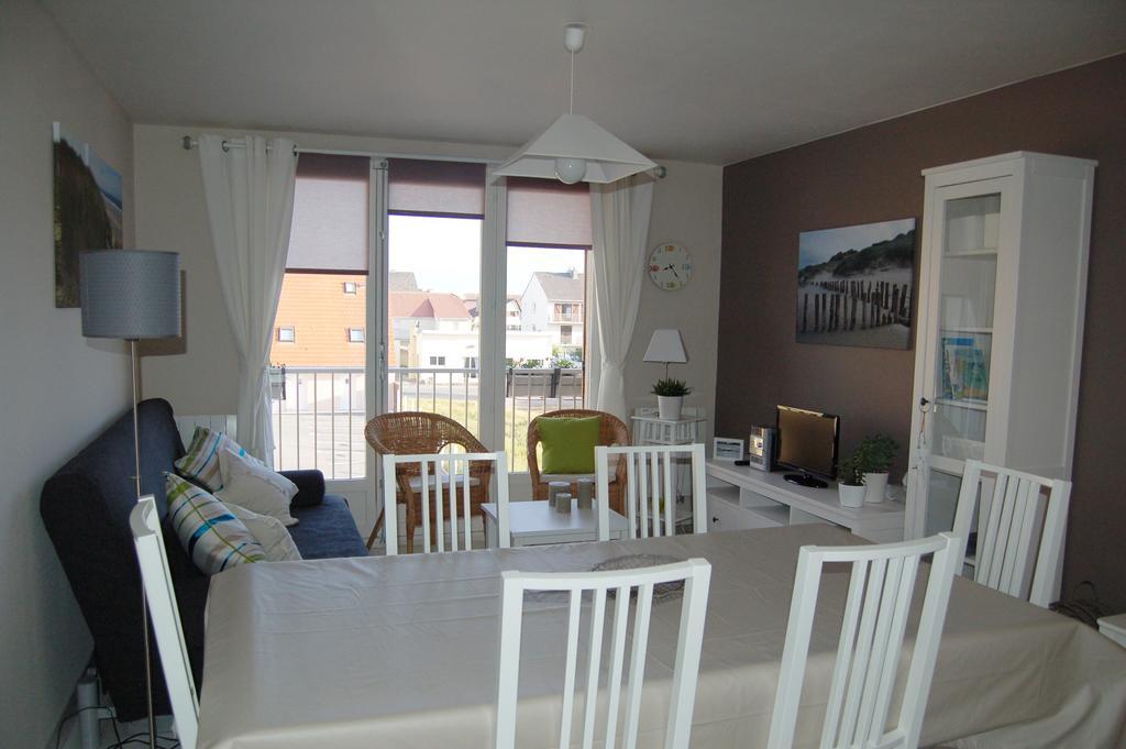 Appartement Vivacances Cote D'Opale Camiers Pokoj fotografie