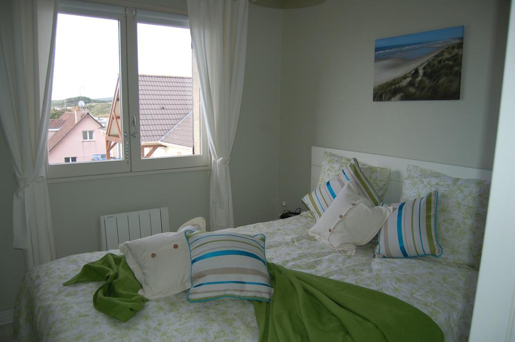 Appartement Vivacances Cote D'Opale Camiers Pokoj fotografie