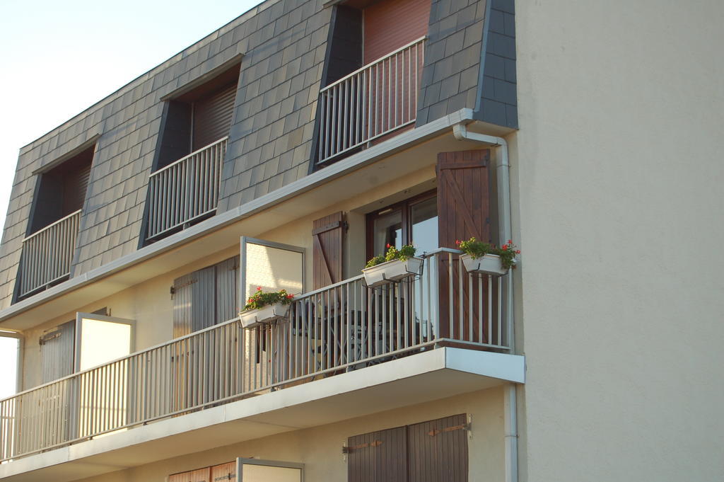 Appartement Vivacances Cote D'Opale Camiers Exteriér fotografie