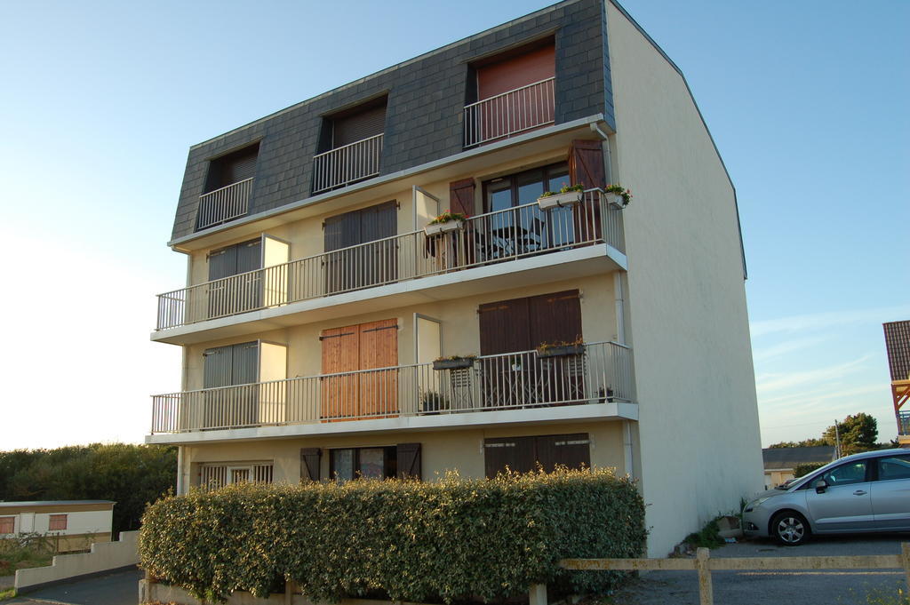 Appartement Vivacances Cote D'Opale Camiers Exteriér fotografie