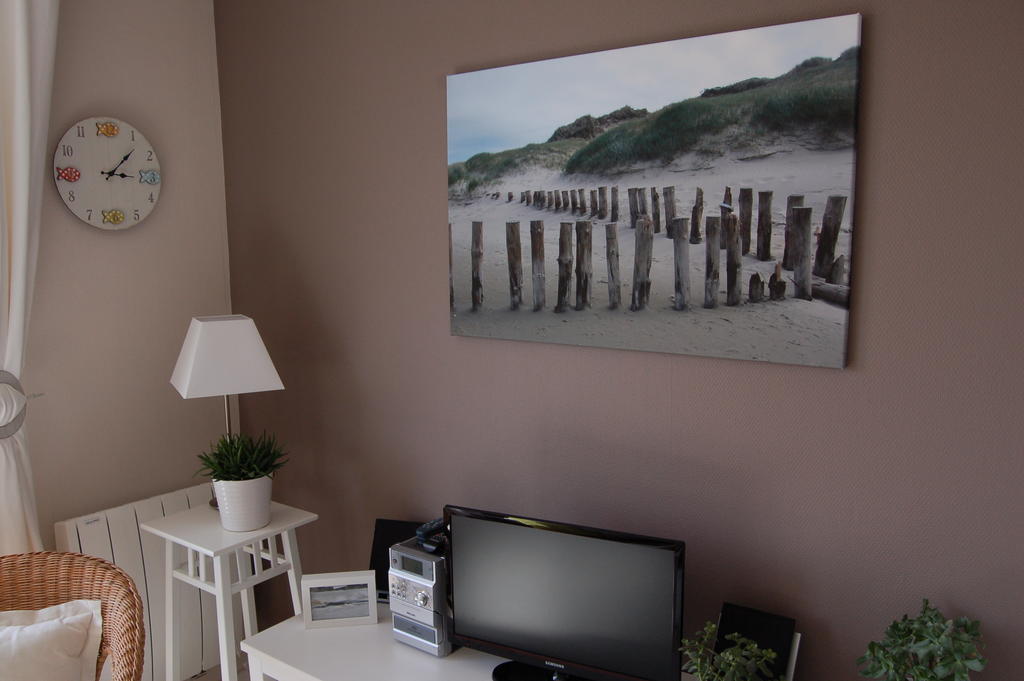 Appartement Vivacances Cote D'Opale Camiers Exteriér fotografie