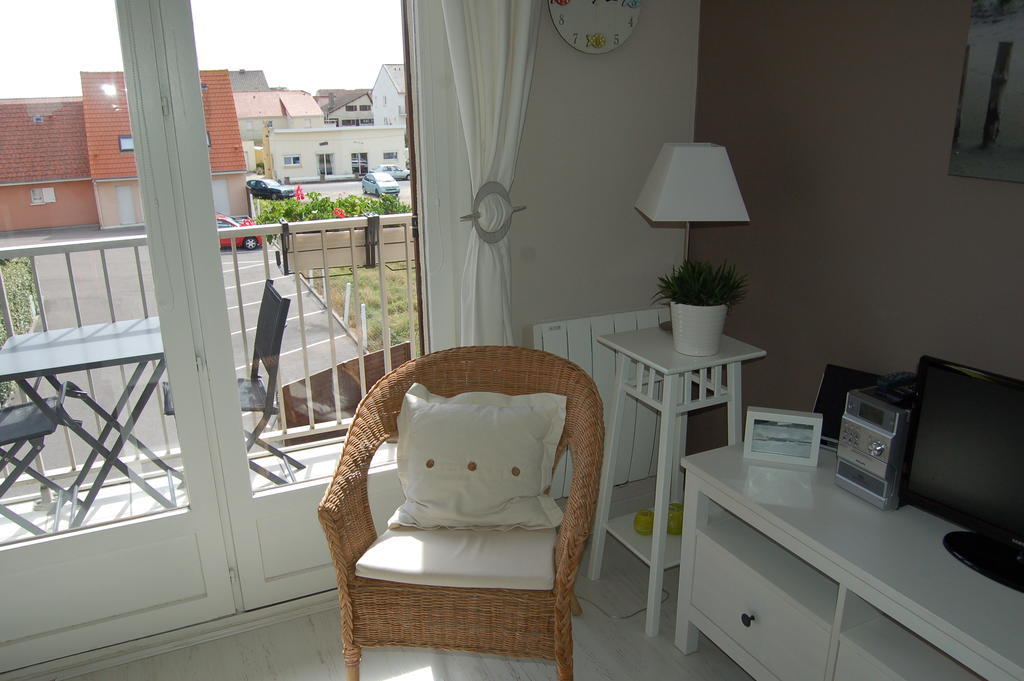 Appartement Vivacances Cote D'Opale Camiers Exteriér fotografie