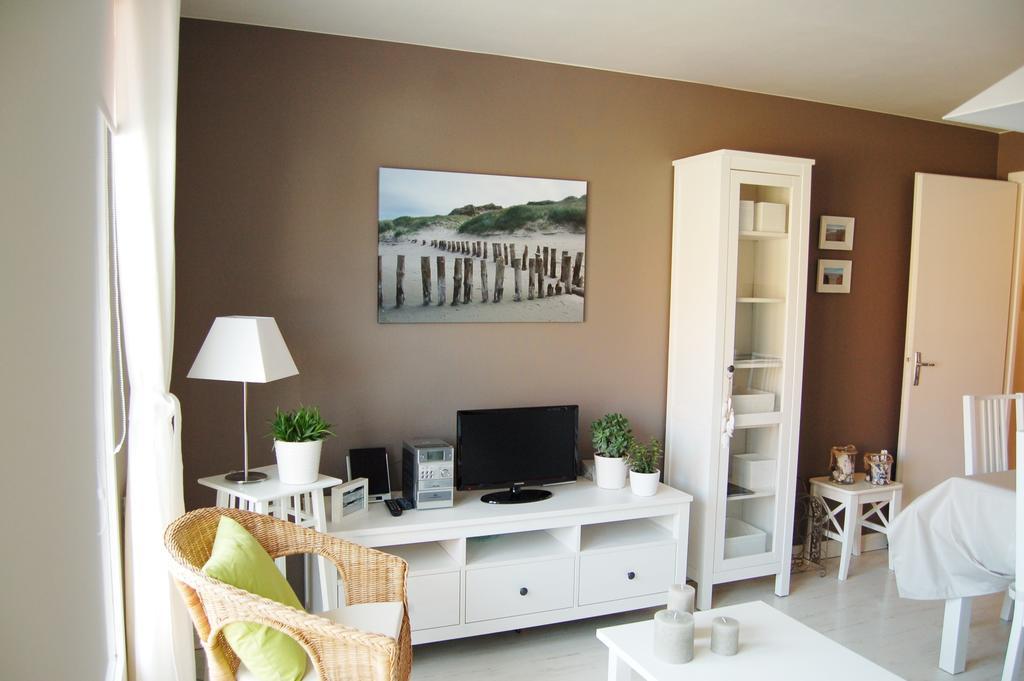 Appartement Vivacances Cote D'Opale Camiers Exteriér fotografie