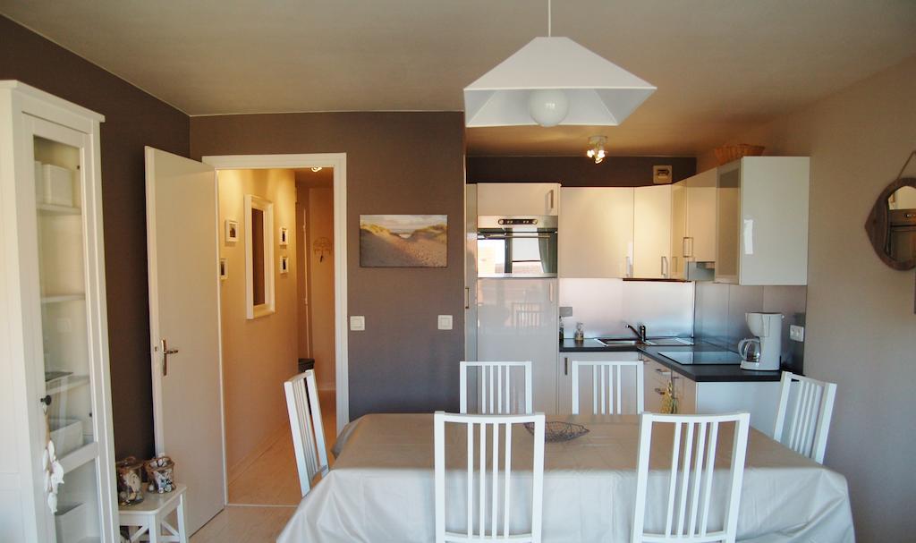 Appartement Vivacances Cote D'Opale Camiers Pokoj fotografie
